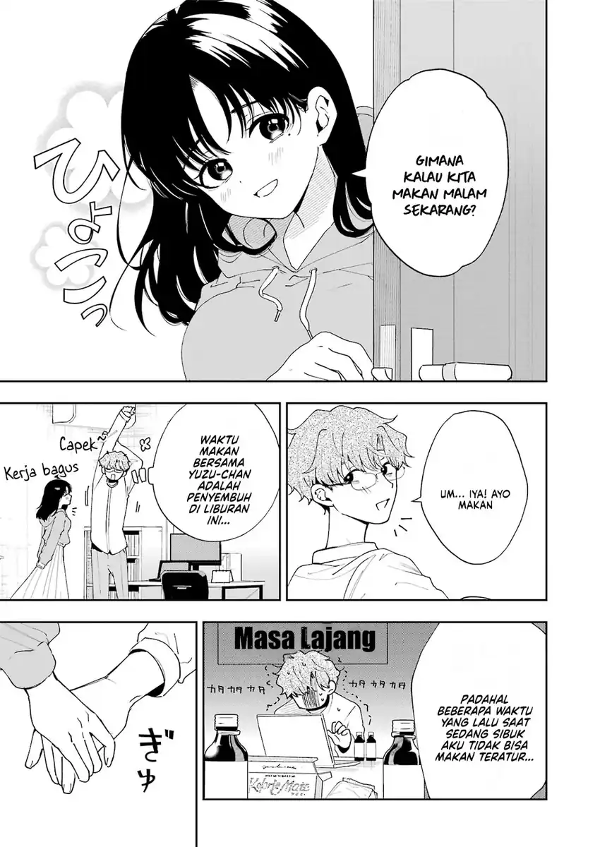 Tsuma wa Boku wo Futorasetai! Chapter 6 Gambar 6