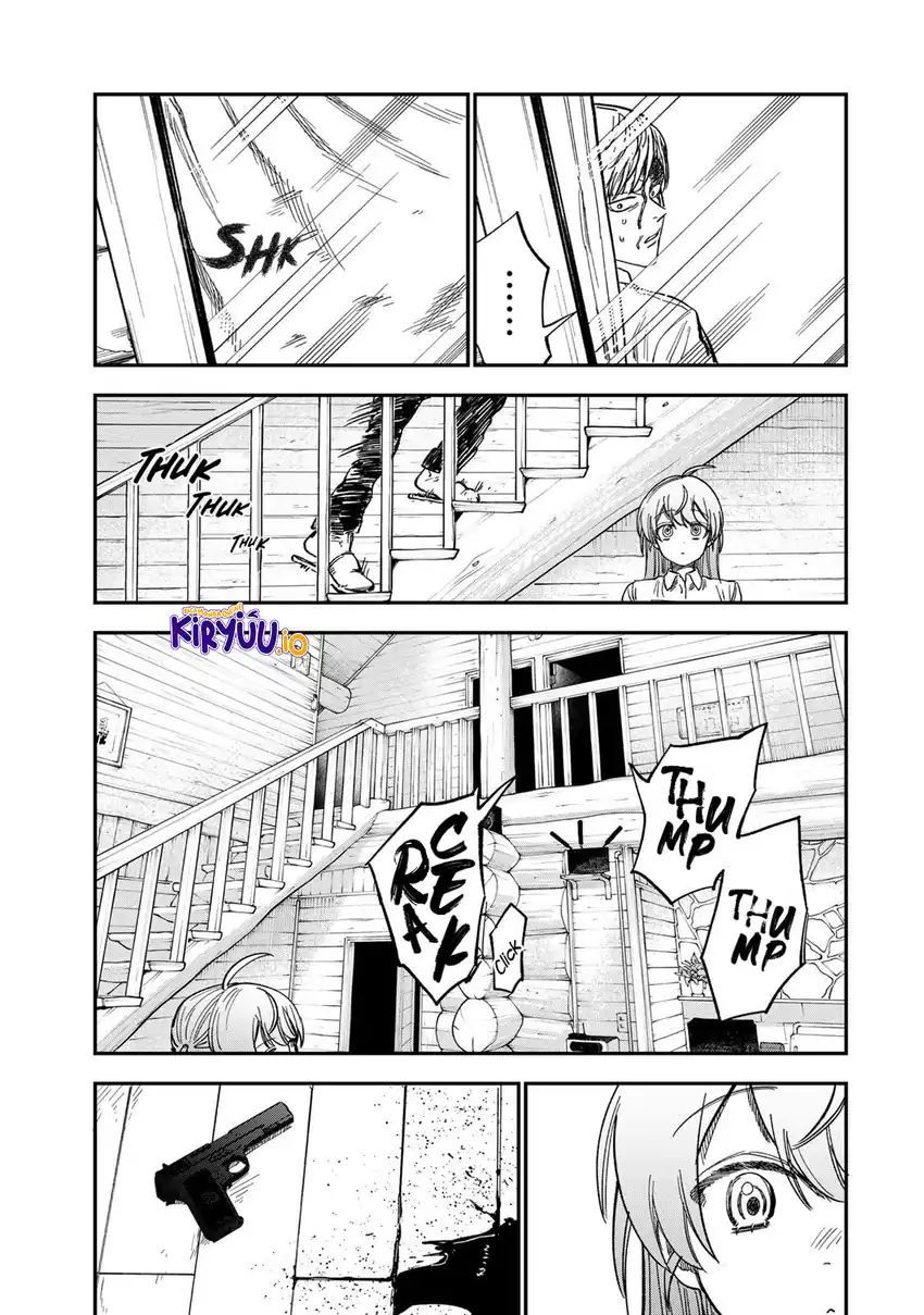 Tsumi to Batsu no Spica Chapter 36 Gambar 16
