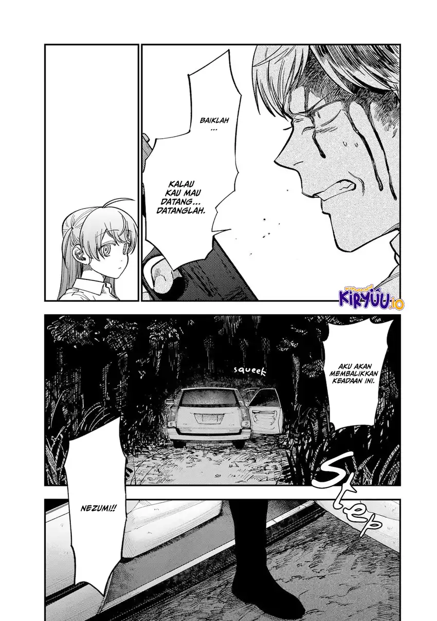 Tsumi to Batsu no Spica Chapter 36 Gambar 18