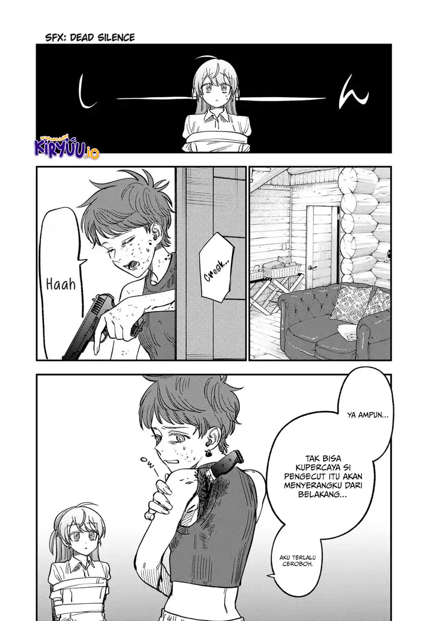 Tsumi to Batsu no Spica Chapter 36 Gambar 5