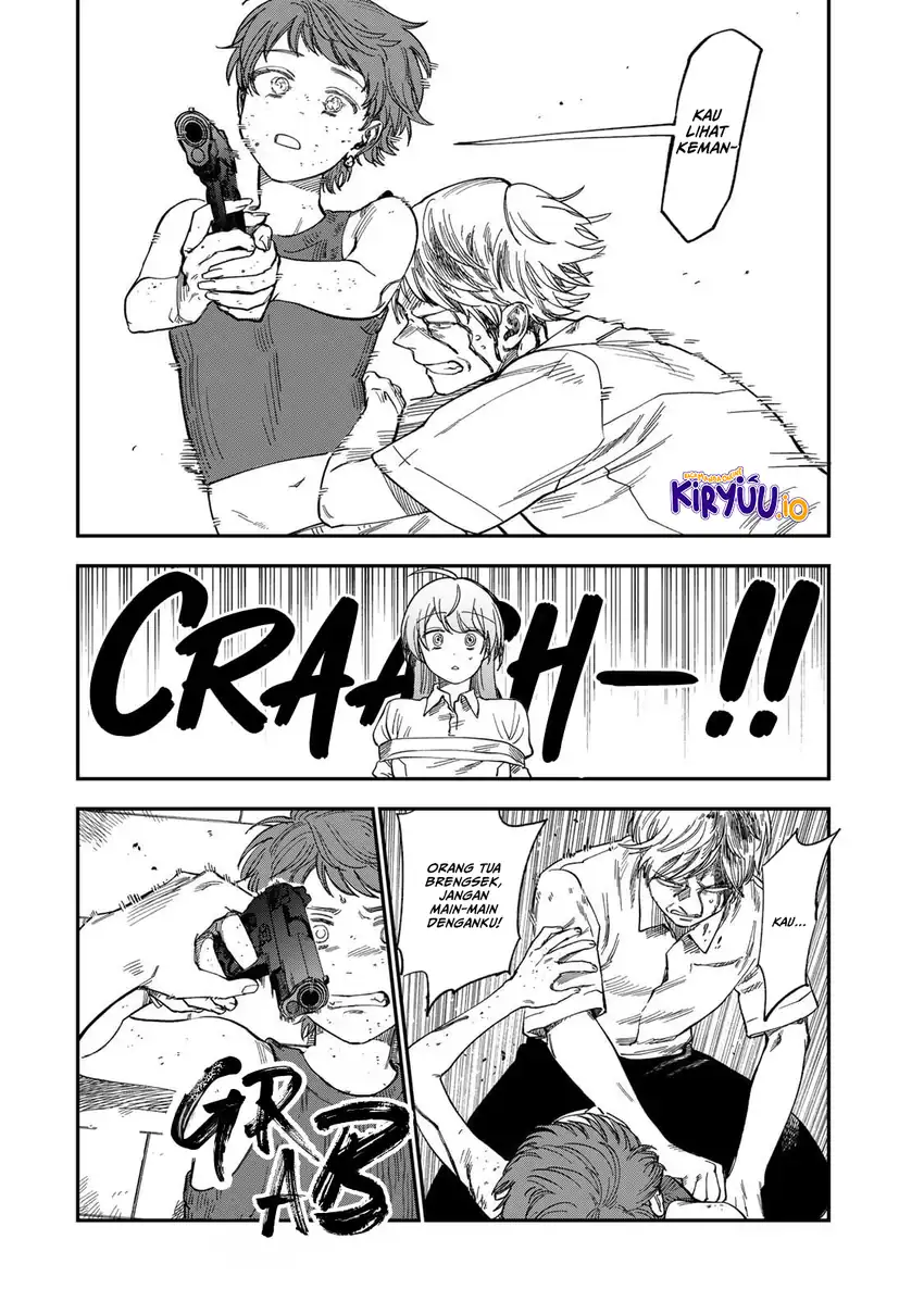 Tsumi to Batsu no Spica Chapter 36 Gambar 7