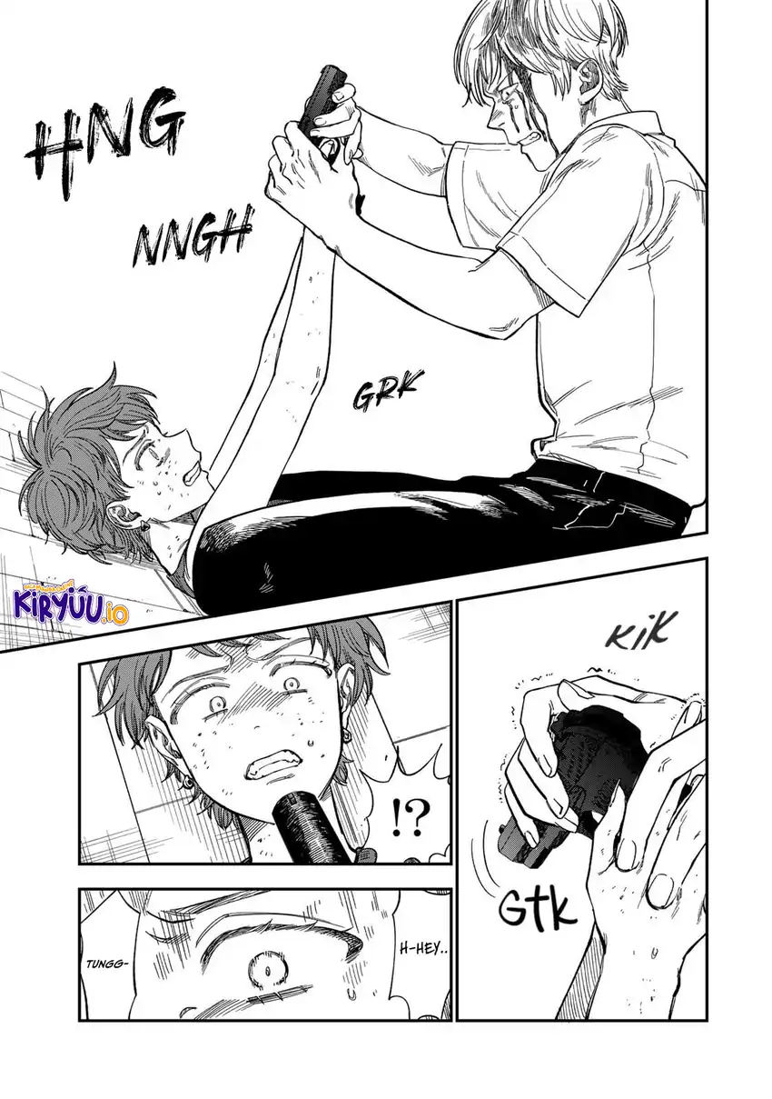 Tsumi to Batsu no Spica Chapter 36 Gambar 8