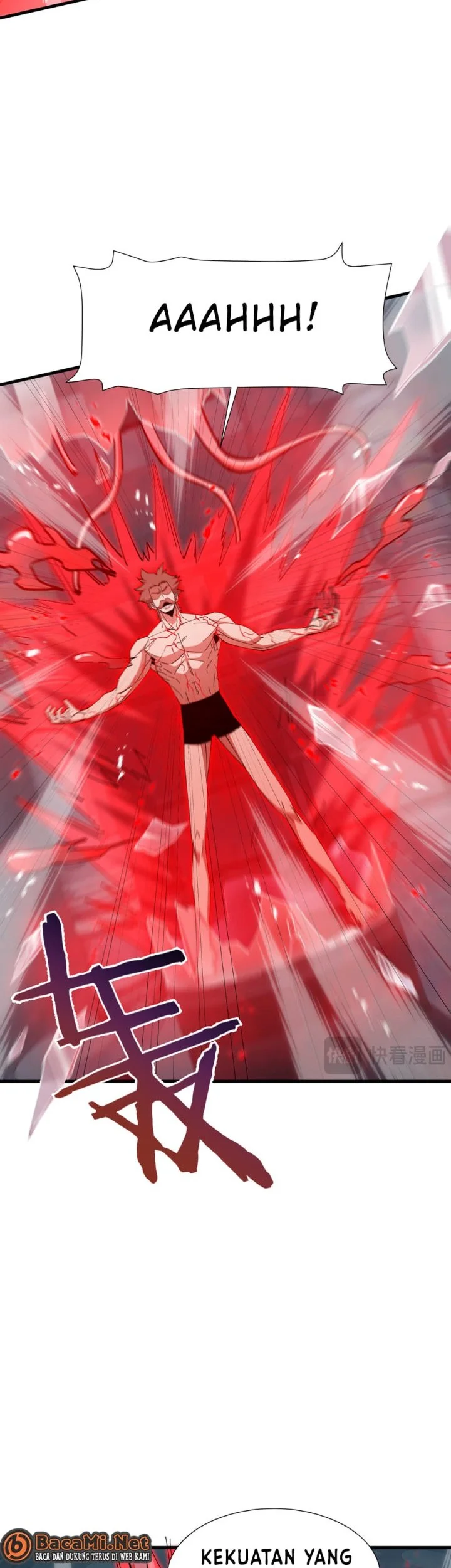 Tyrant of the Otherworld: My Shadow Can Evolve Infinitely Chapter 74 Gambar 3