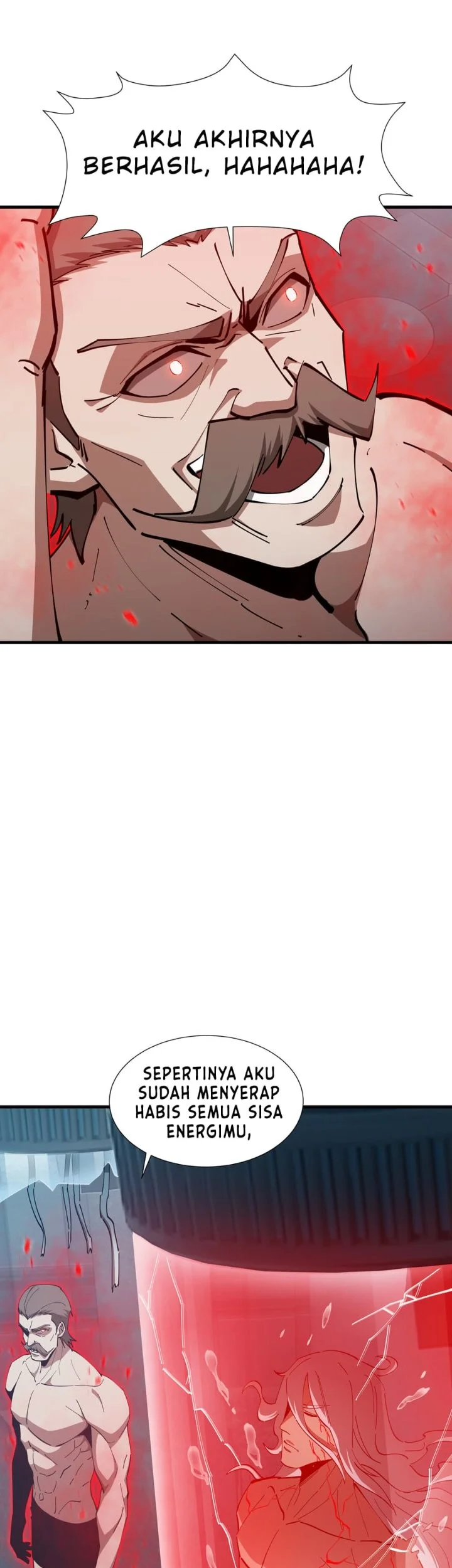 Tyrant of the Otherworld: My Shadow Can Evolve Infinitely Chapter 74 Gambar 6