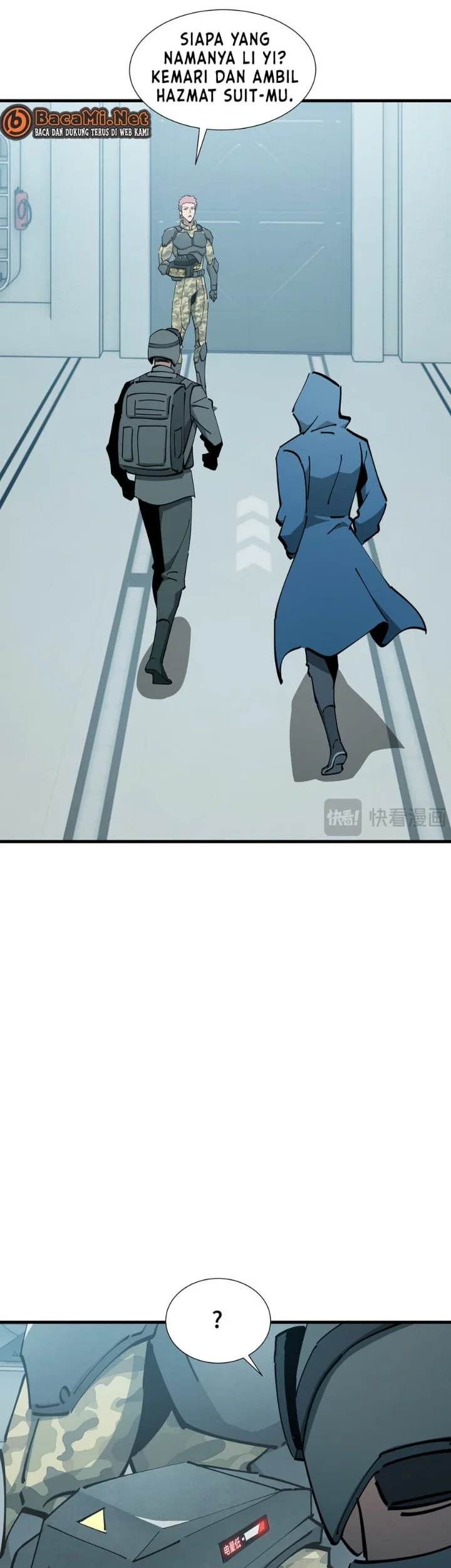 Tyrant of the Otherworld: My Shadow Can Evolve Infinitely Chapter 74 Gambar 15