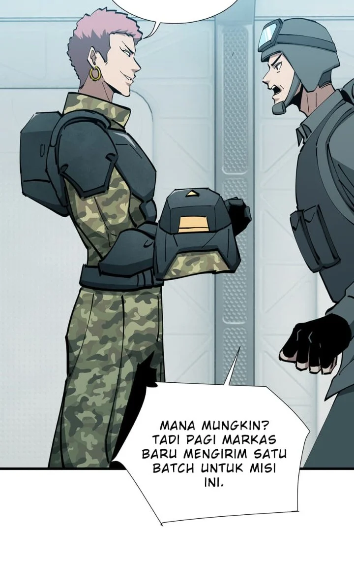 Tyrant of the Otherworld: My Shadow Can Evolve Infinitely Chapter 74 Gambar 17