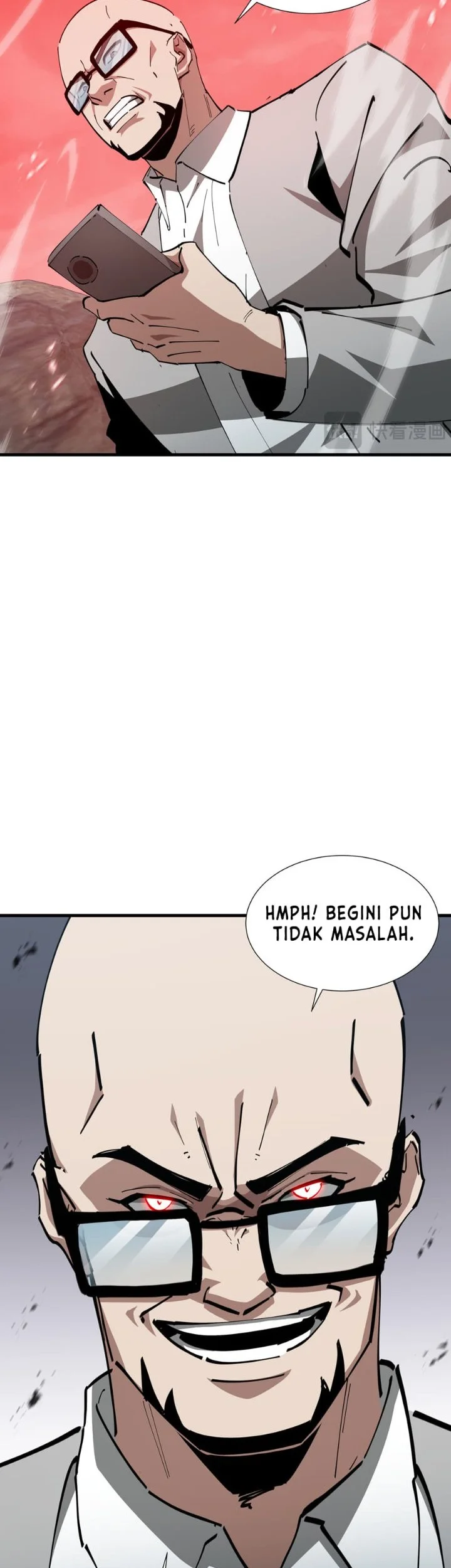 Tyrant of the Otherworld: My Shadow Can Evolve Infinitely Chapter 74 Gambar 27