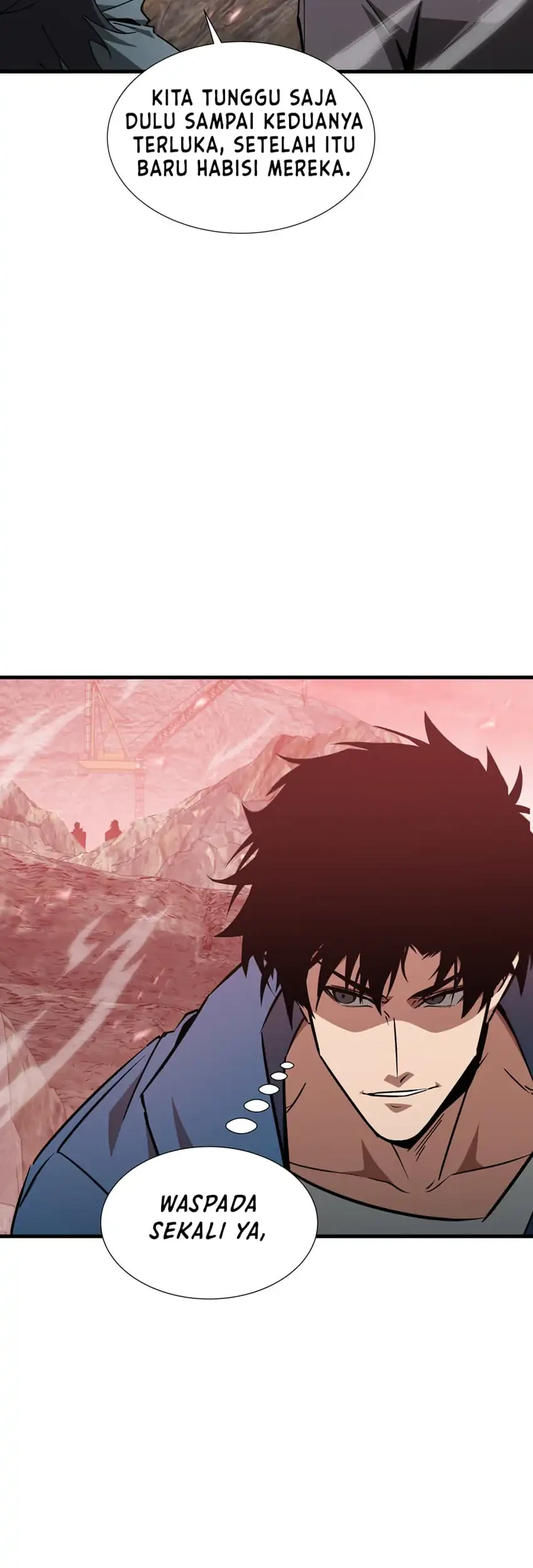 Tyrant of the Otherworld: My Shadow Can Evolve Infinitely Chapter 75 Gambar 3