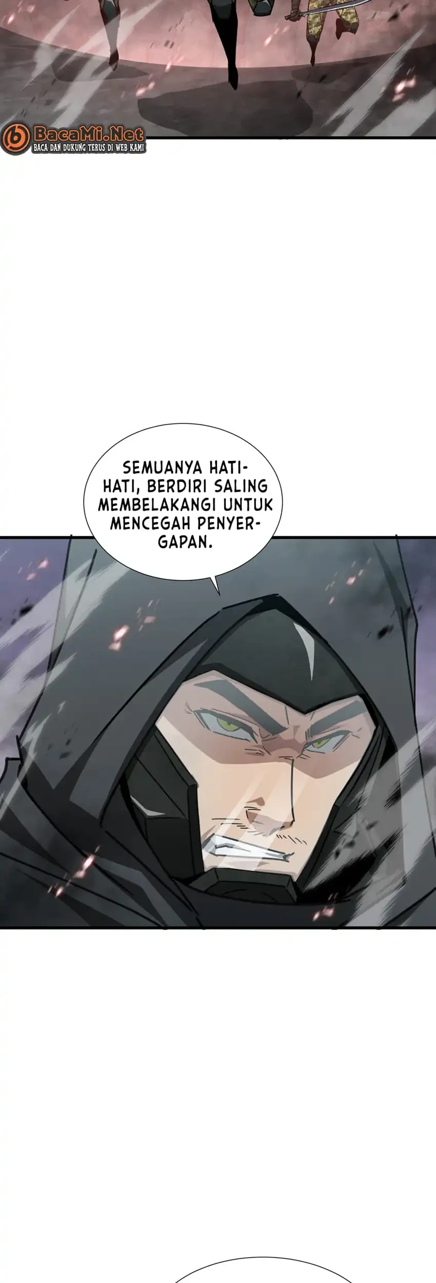 Tyrant of the Otherworld: My Shadow Can Evolve Infinitely Chapter 75 Gambar 7