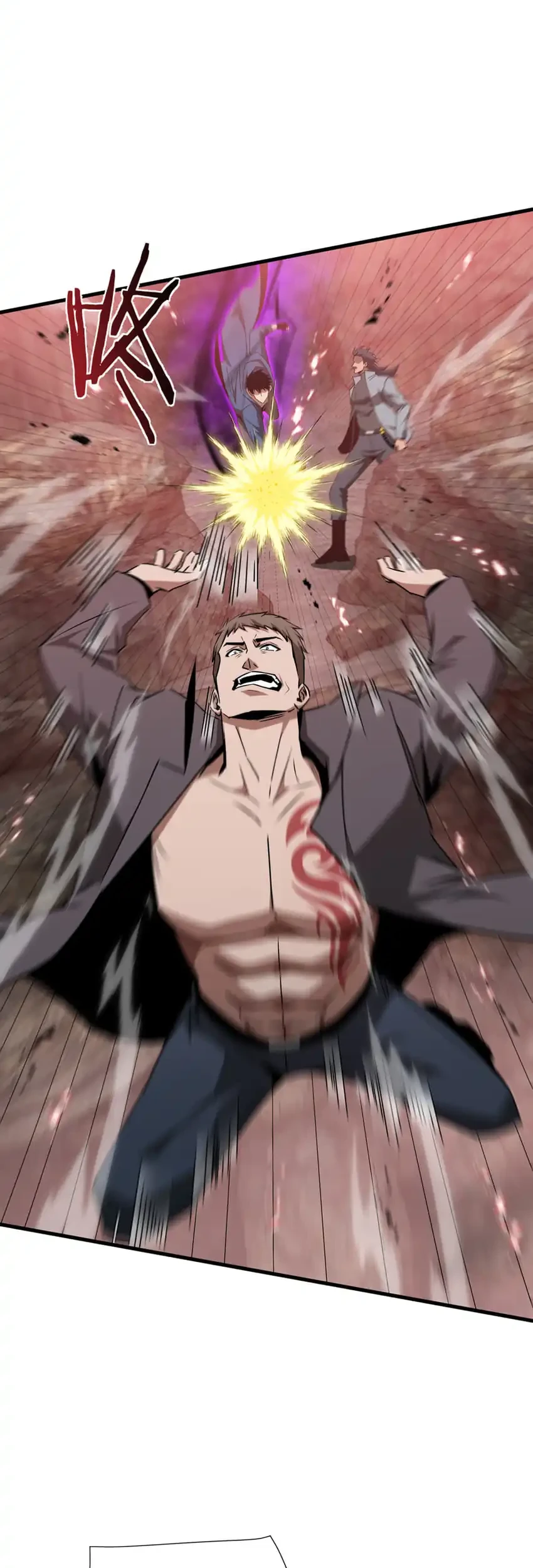 Tyrant of the Otherworld: My Shadow Can Evolve Infinitely Chapter 75 Gambar 16