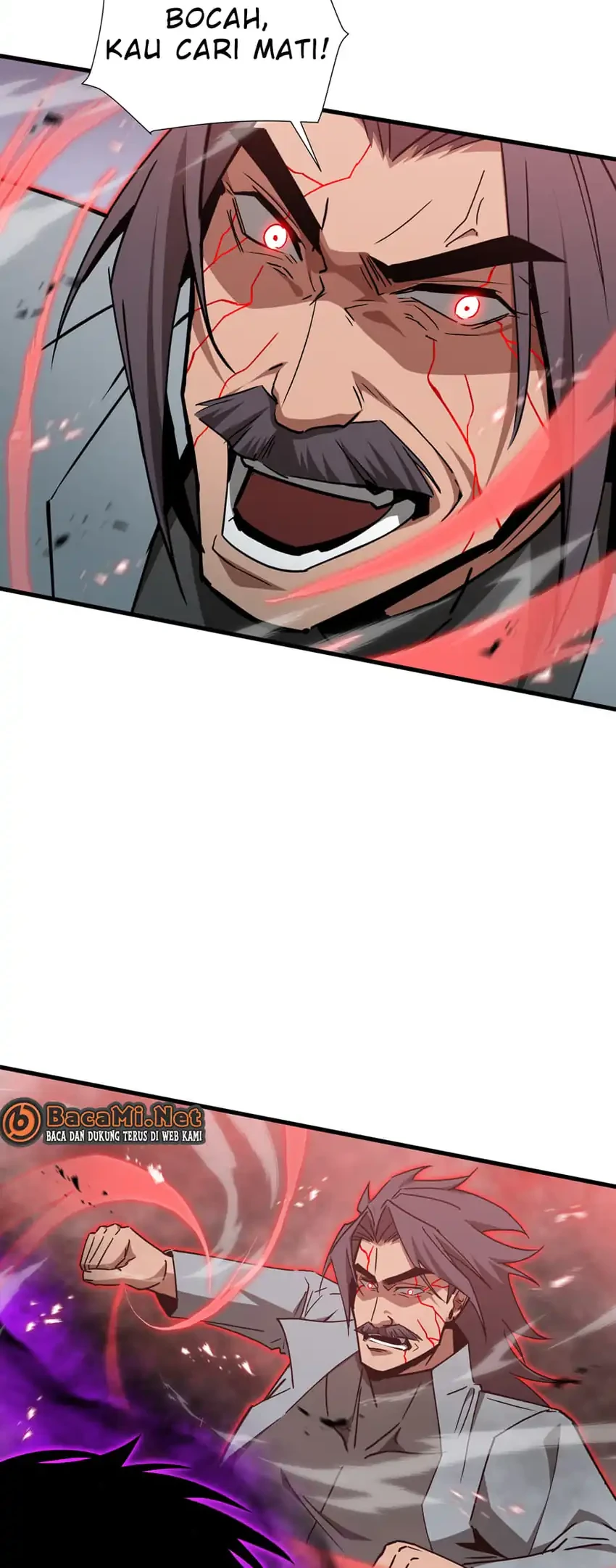 Tyrant of the Otherworld: My Shadow Can Evolve Infinitely Chapter 75 Gambar 17