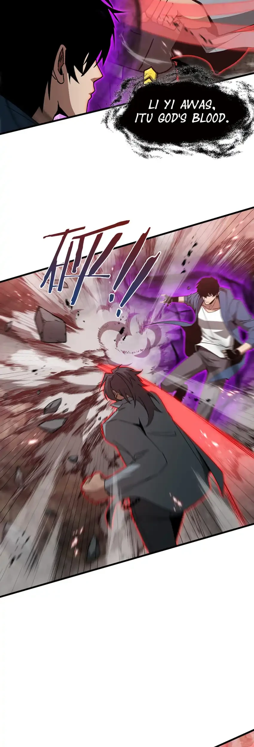 Tyrant of the Otherworld: My Shadow Can Evolve Infinitely Chapter 75 Gambar 18