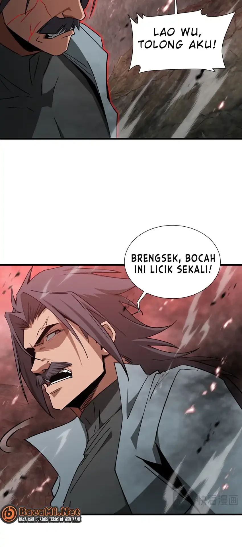 Tyrant of the Otherworld: My Shadow Can Evolve Infinitely Chapter 75 Gambar 21