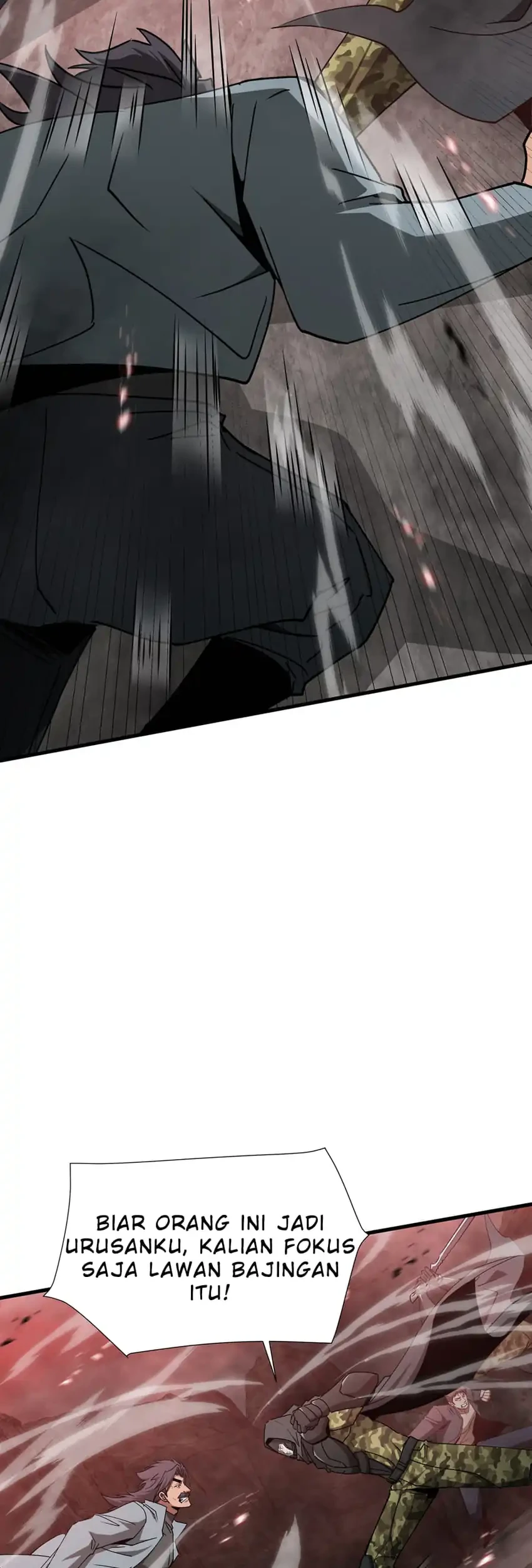 Tyrant of the Otherworld: My Shadow Can Evolve Infinitely Chapter 75 Gambar 24