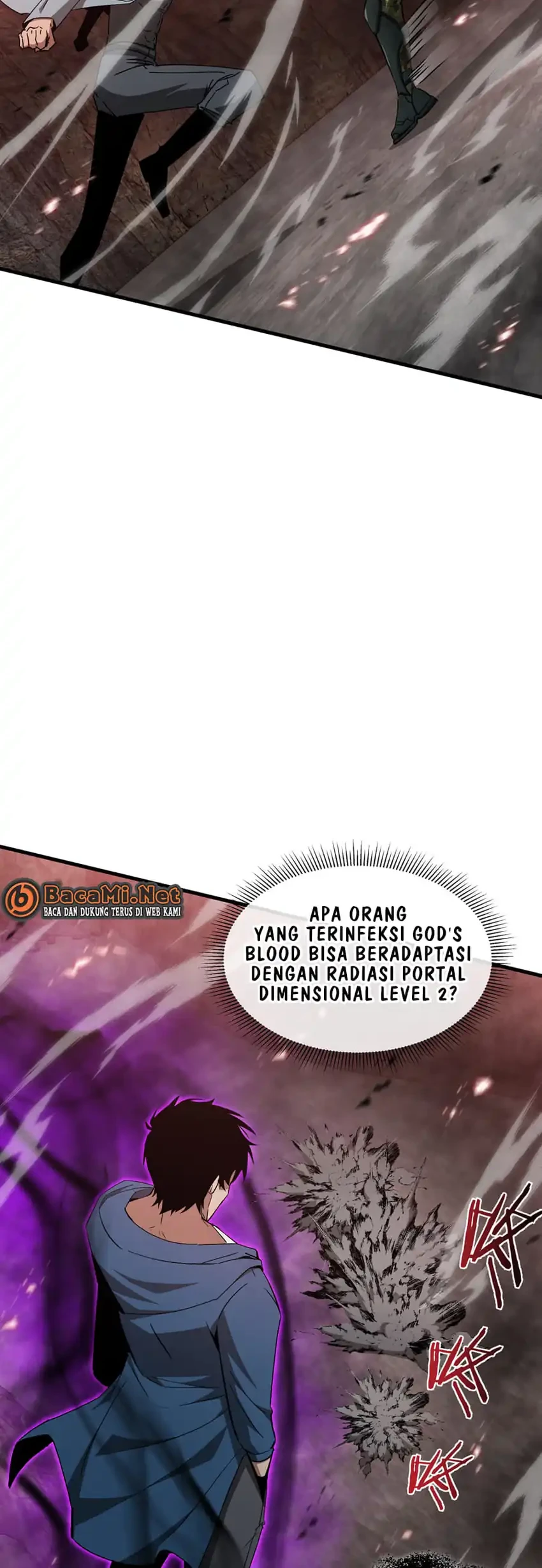 Tyrant of the Otherworld: My Shadow Can Evolve Infinitely Chapter 75 Gambar 25