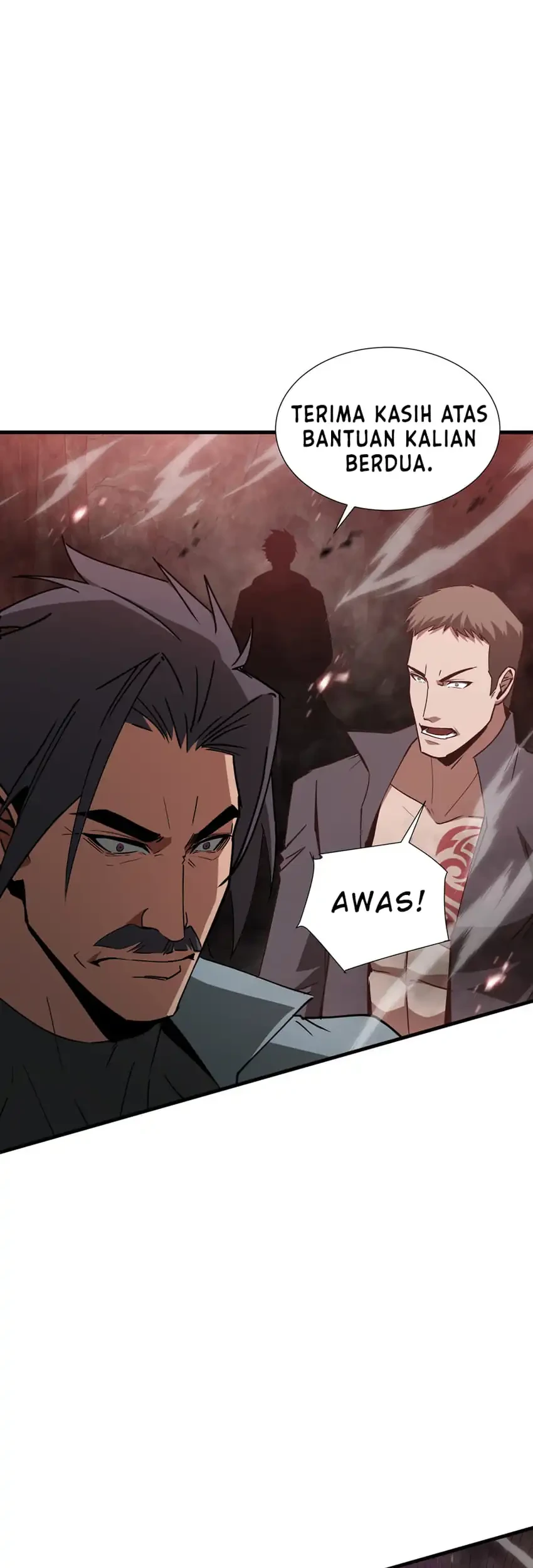 Tyrant of the Otherworld: My Shadow Can Evolve Infinitely Chapter 75 Gambar 30