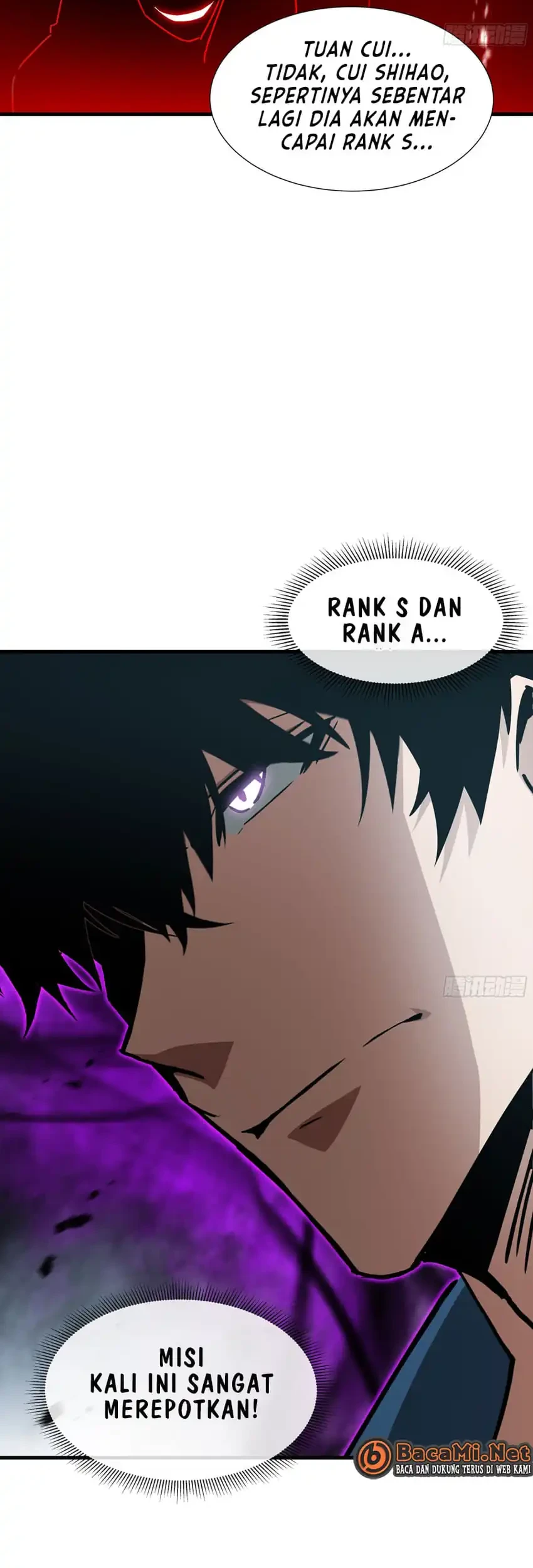 Tyrant of the Otherworld: My Shadow Can Evolve Infinitely Chapter 76 Gambar 35