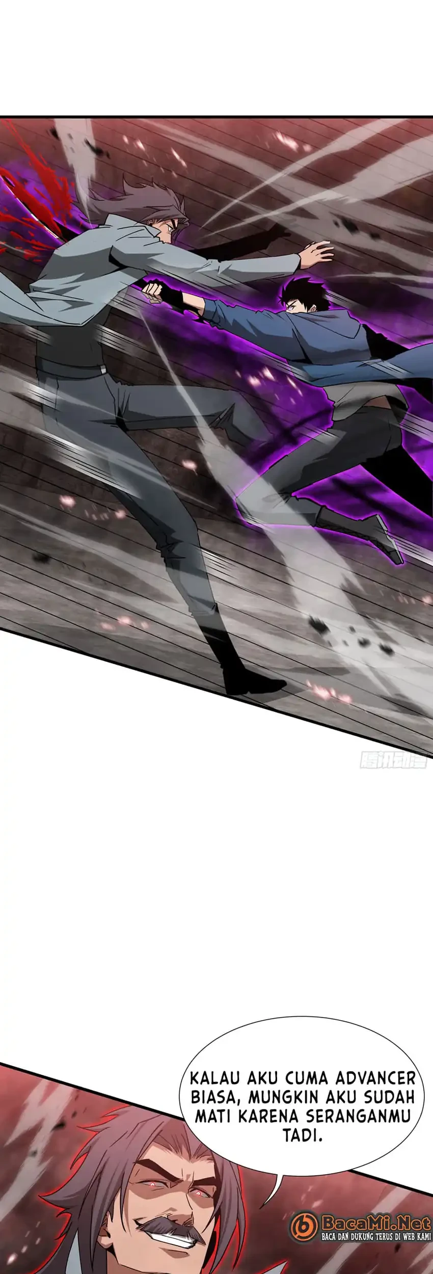 Tyrant of the Otherworld: My Shadow Can Evolve Infinitely Chapter 76 Gambar 3