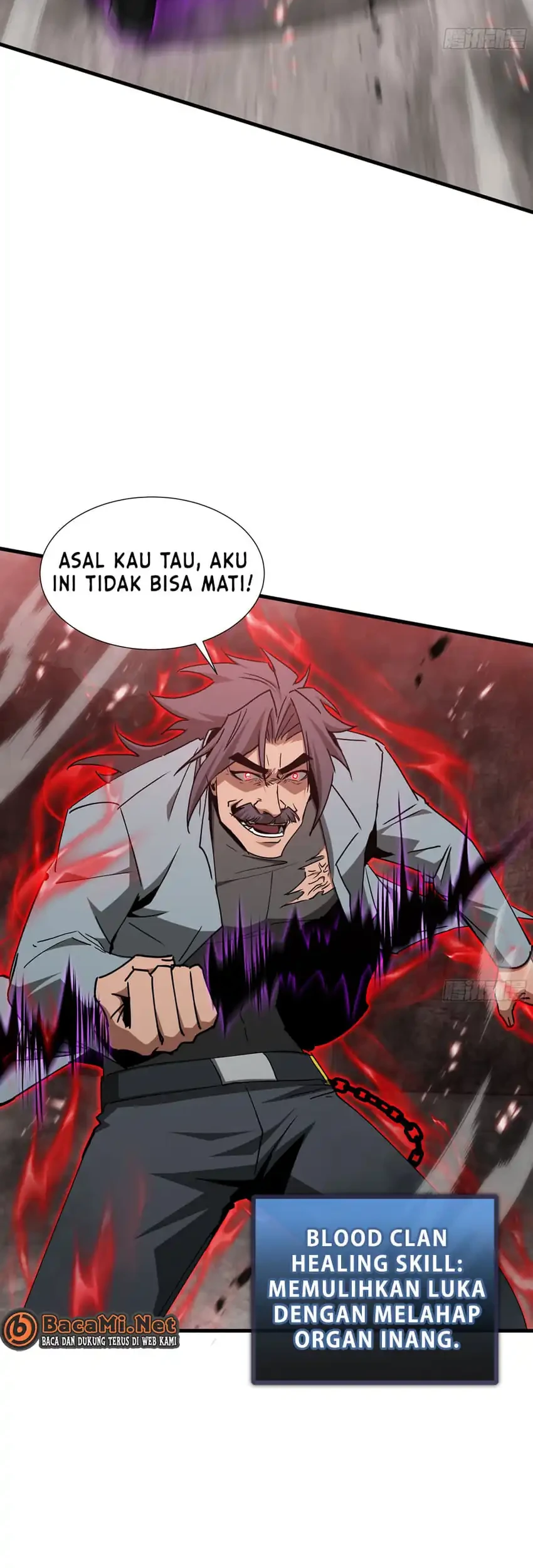 Tyrant of the Otherworld: My Shadow Can Evolve Infinitely Chapter 76 Gambar 6