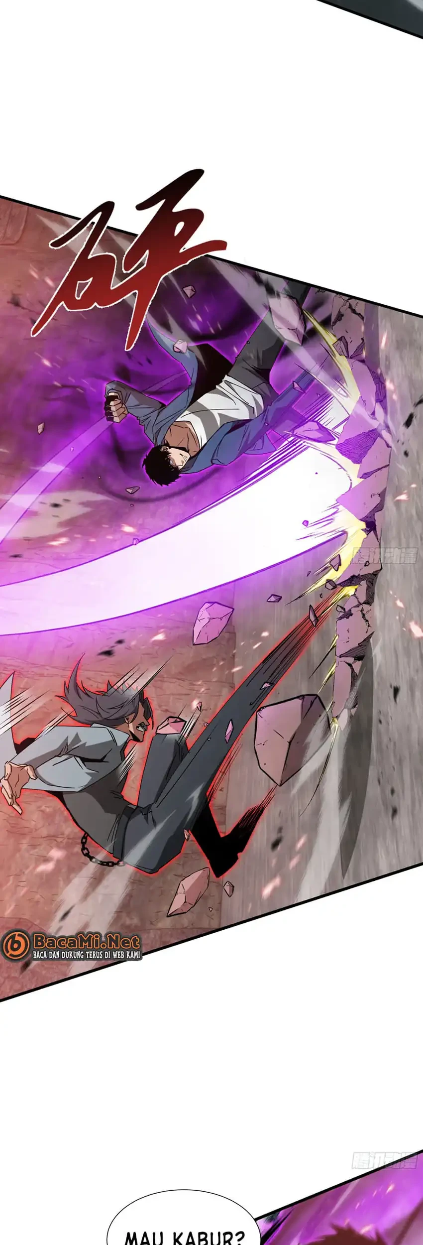 Tyrant of the Otherworld: My Shadow Can Evolve Infinitely Chapter 76 Gambar 14