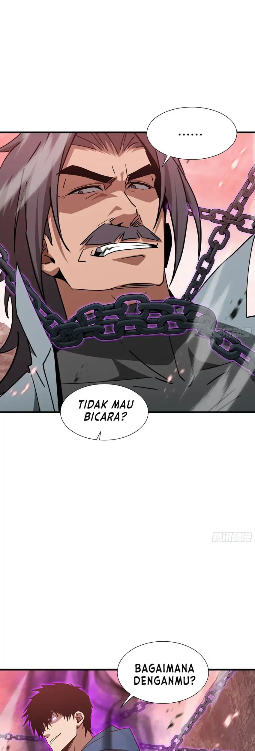 Tyrant of the Otherworld: My Shadow Can Evolve Infinitely Chapter 76 Gambar 21