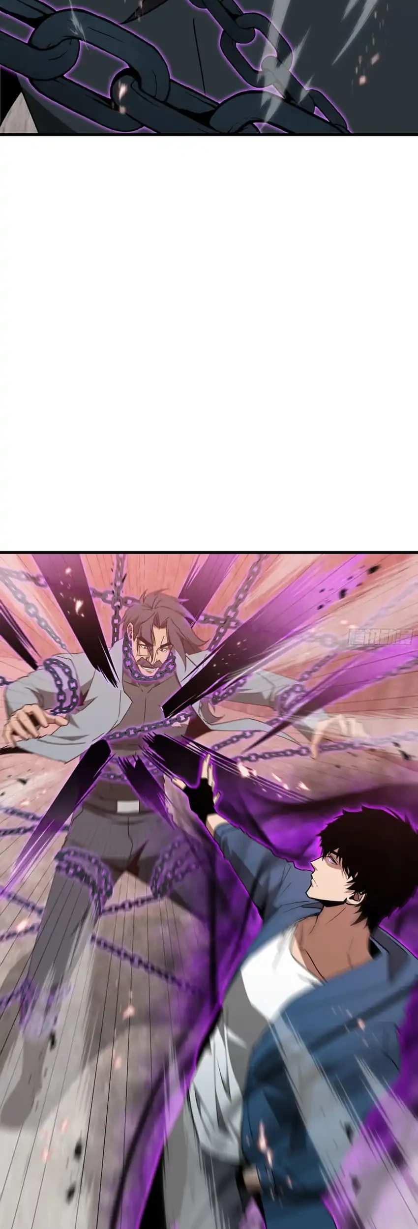 Tyrant of the Otherworld: My Shadow Can Evolve Infinitely Chapter 76 Gambar 25