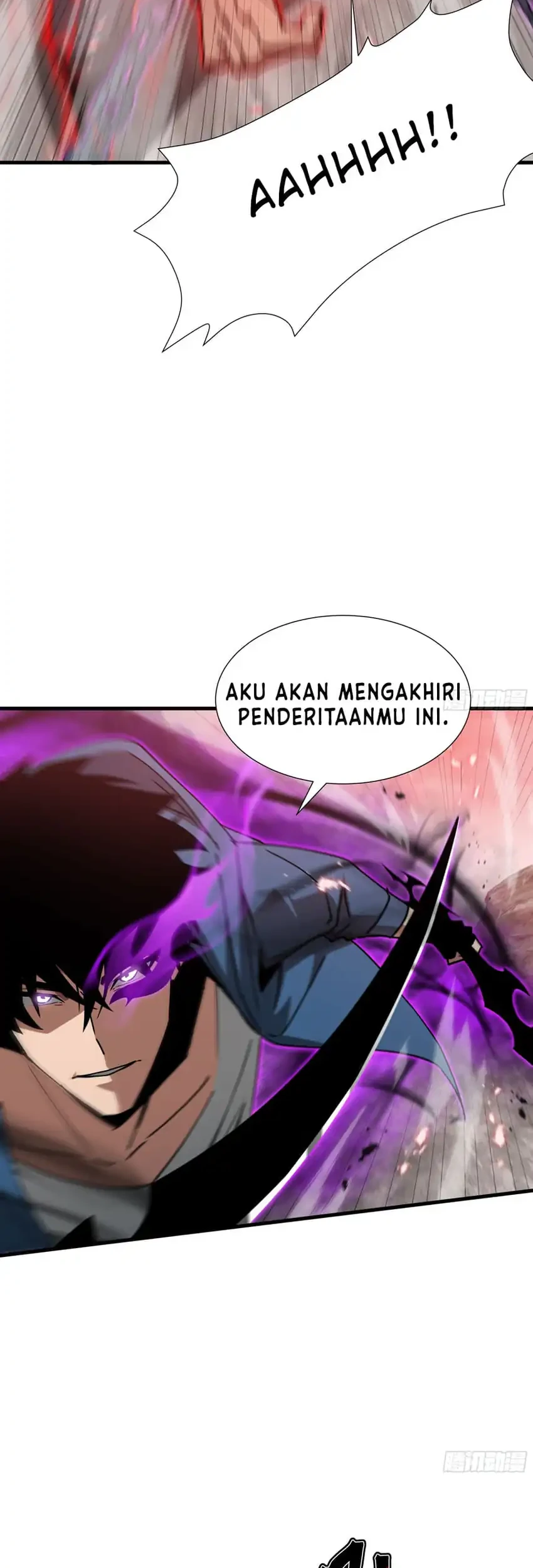 Tyrant of the Otherworld: My Shadow Can Evolve Infinitely Chapter 76 Gambar 30