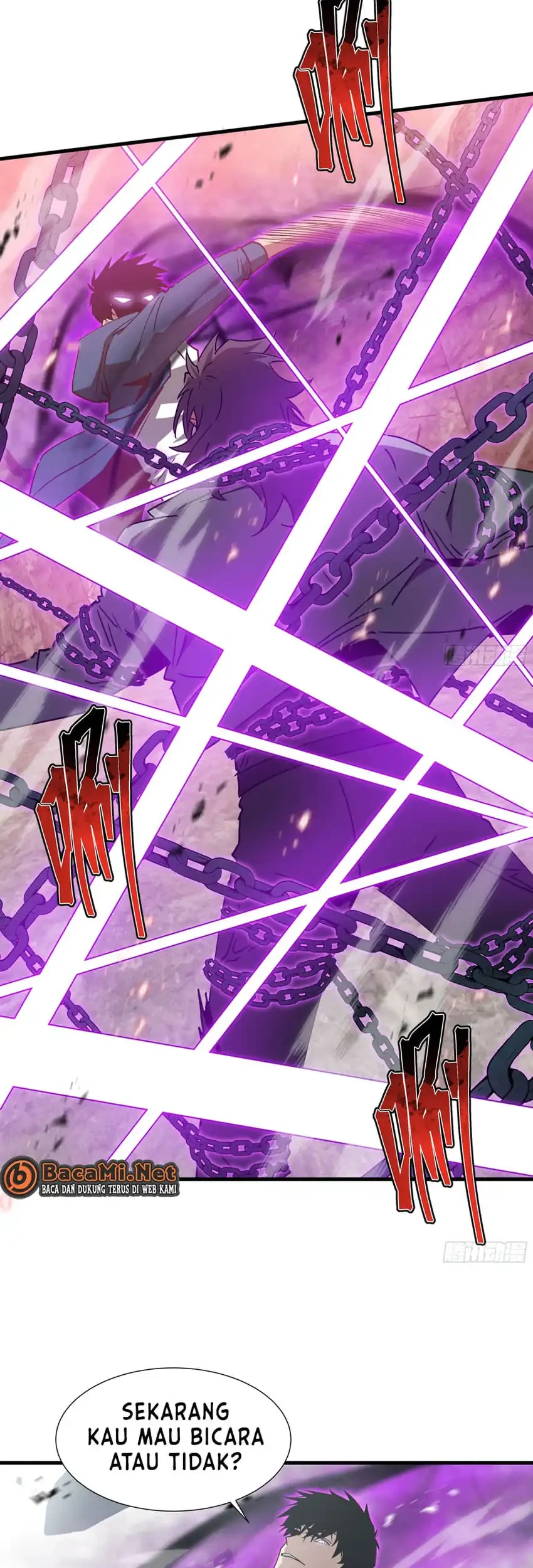 Tyrant of the Otherworld: My Shadow Can Evolve Infinitely Chapter 76 Gambar 31