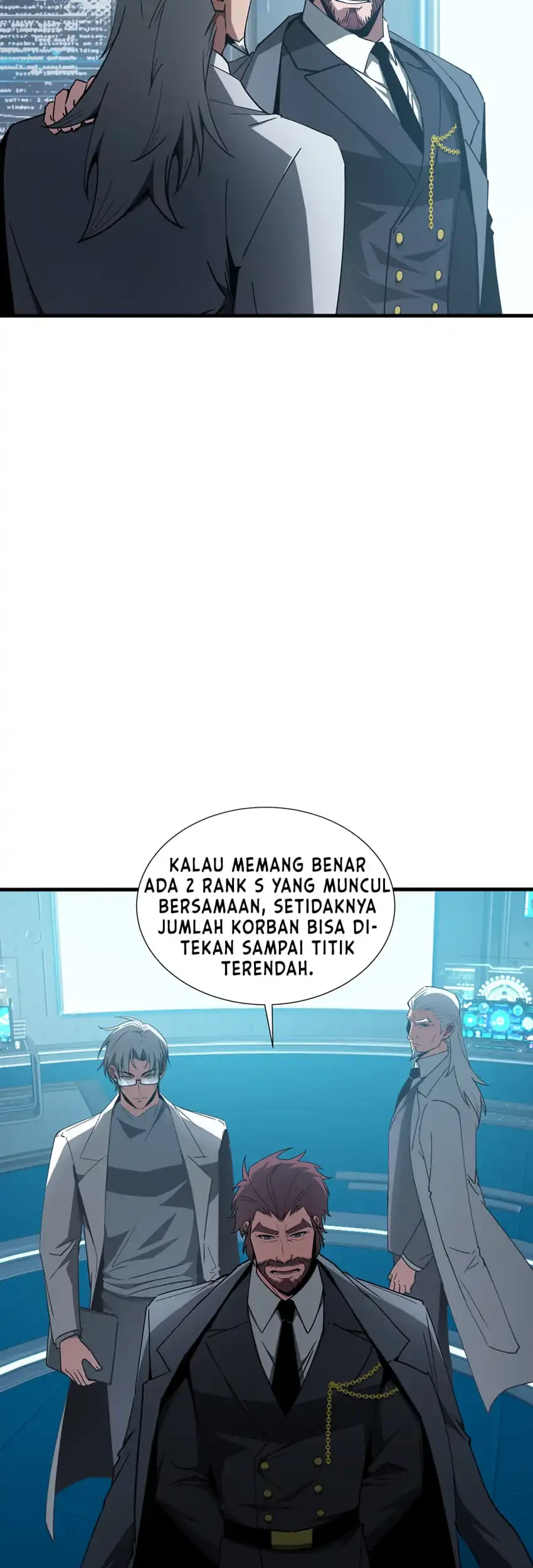 Tyrant of the Otherworld: My Shadow Can Evolve Infinitely Chapter 77 Gambar 6