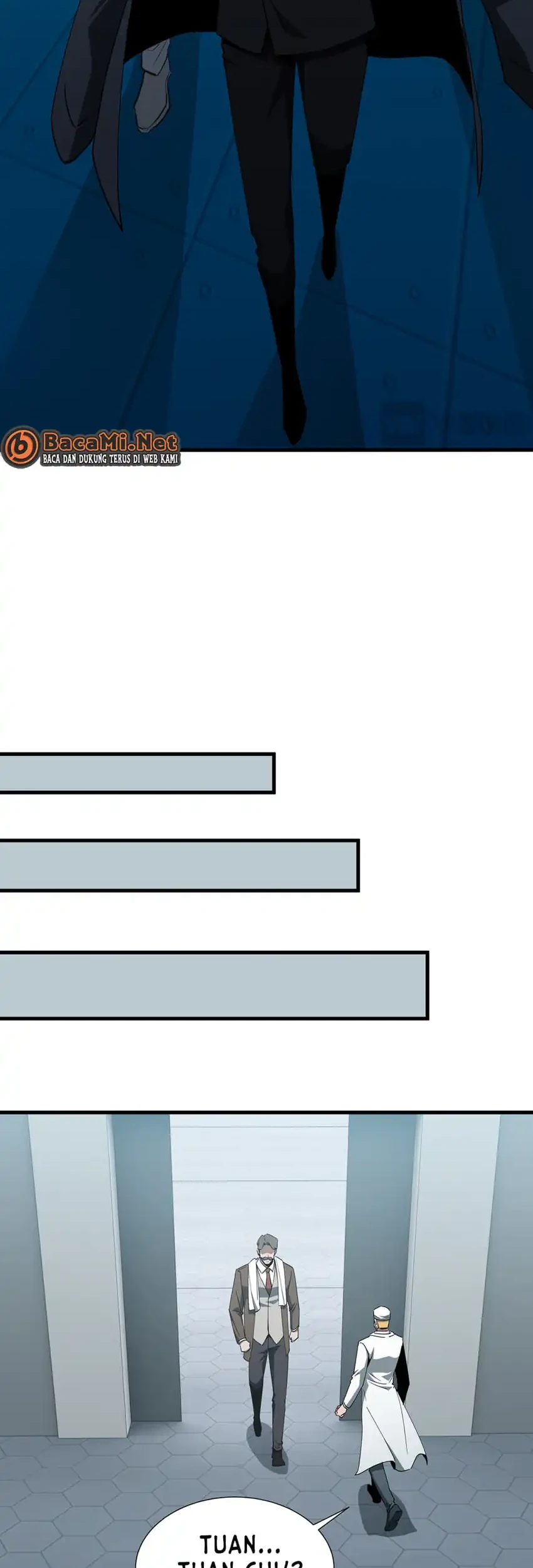 Tyrant of the Otherworld: My Shadow Can Evolve Infinitely Chapter 77 Gambar 7