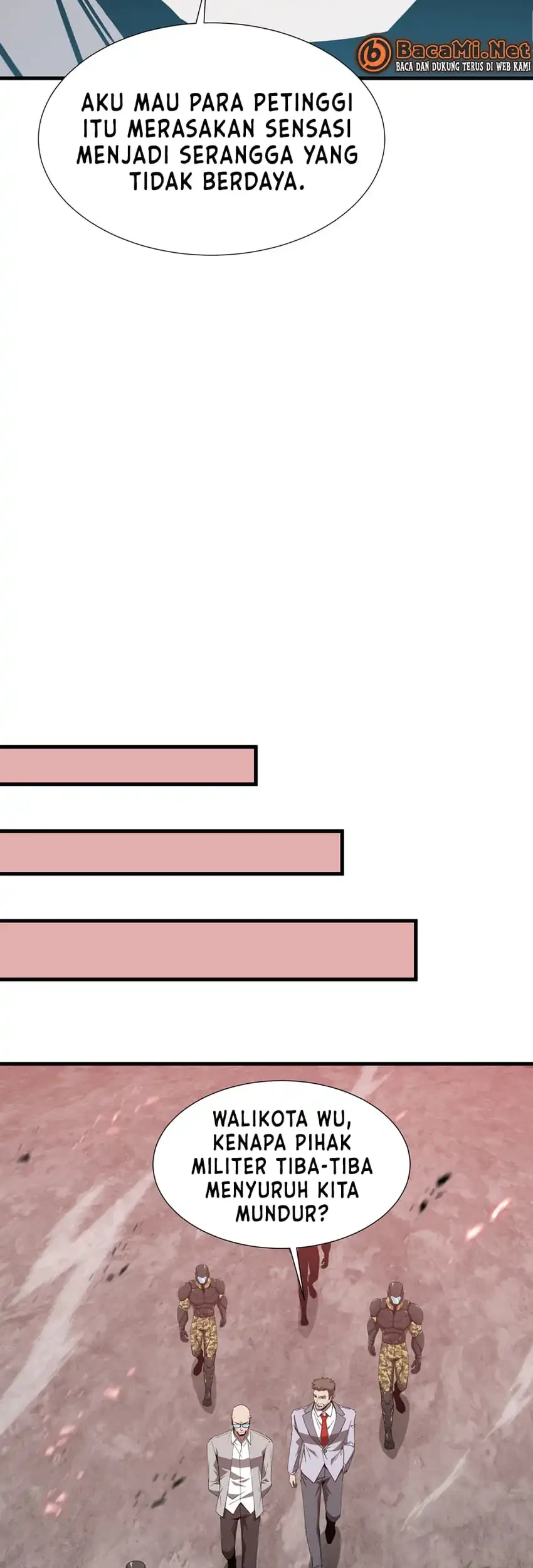 Tyrant of the Otherworld: My Shadow Can Evolve Infinitely Chapter 77 Gambar 11