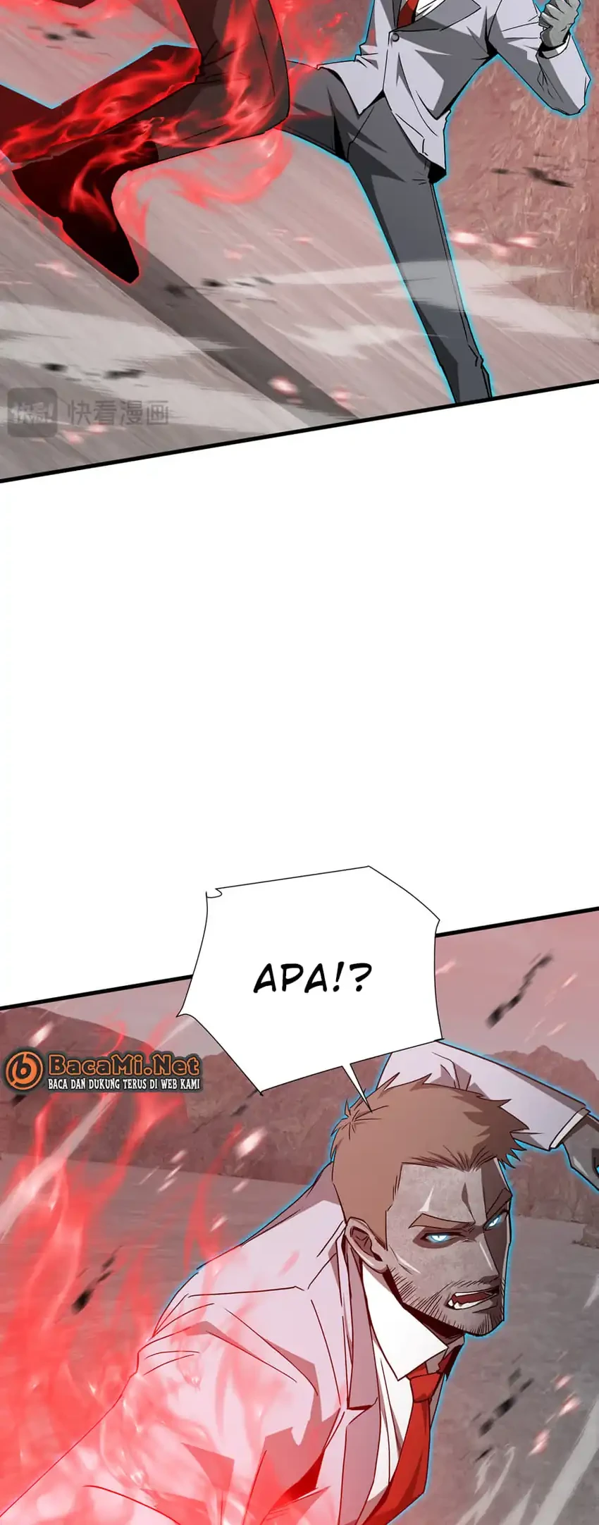 Tyrant of the Otherworld: My Shadow Can Evolve Infinitely Chapter 77 Gambar 25