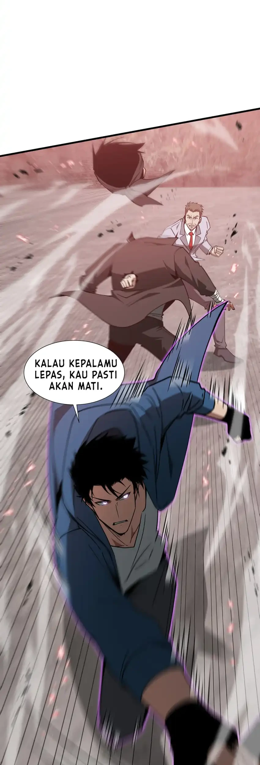 Tyrant of the Otherworld: My Shadow Can Evolve Infinitely Chapter 77 Gambar 28