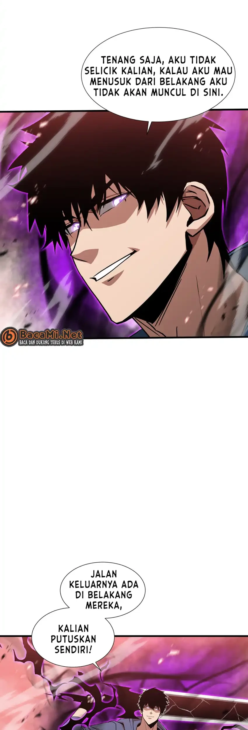 Tyrant of the Otherworld: My Shadow Can Evolve Infinitely Chapter 78 Gambar 4