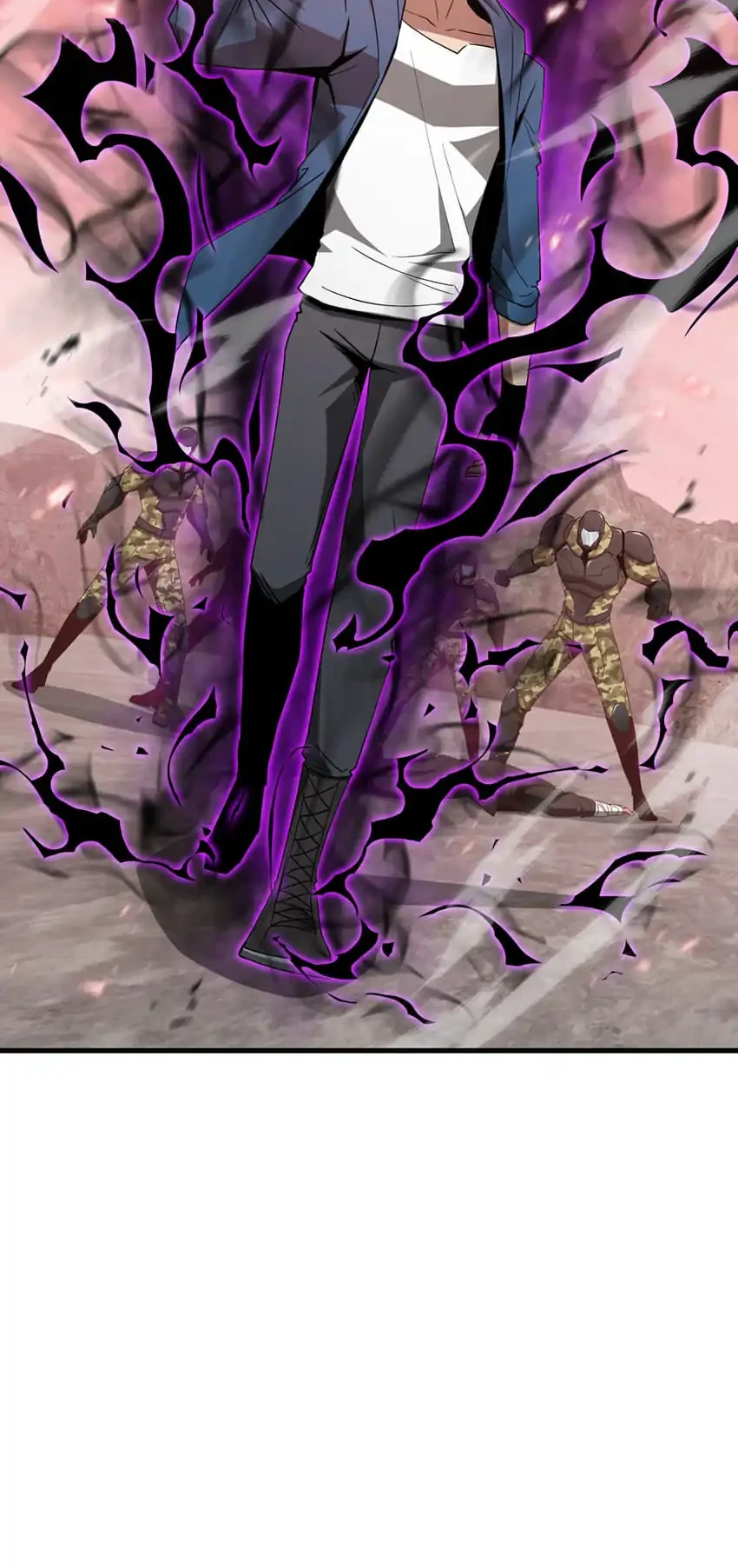 Tyrant of the Otherworld: My Shadow Can Evolve Infinitely Chapter 78 Gambar 5