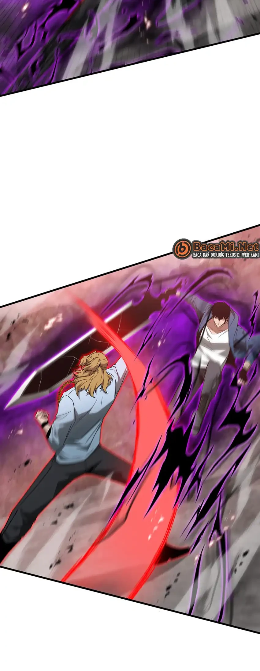 Tyrant of the Otherworld: My Shadow Can Evolve Infinitely Chapter 78 Gambar 9