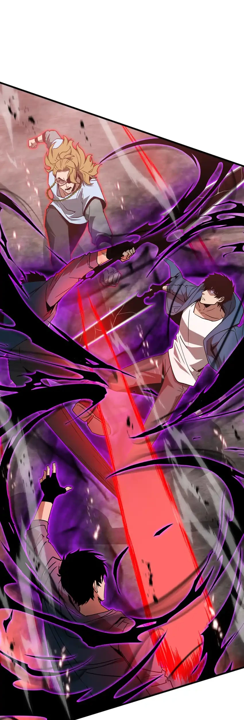 Tyrant of the Otherworld: My Shadow Can Evolve Infinitely Chapter 78 Gambar 10