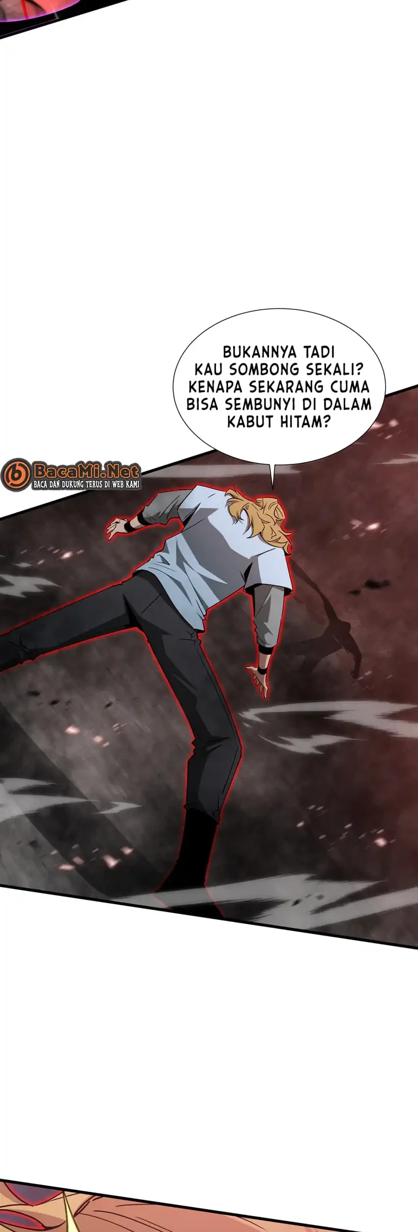 Tyrant of the Otherworld: My Shadow Can Evolve Infinitely Chapter 78 Gambar 11