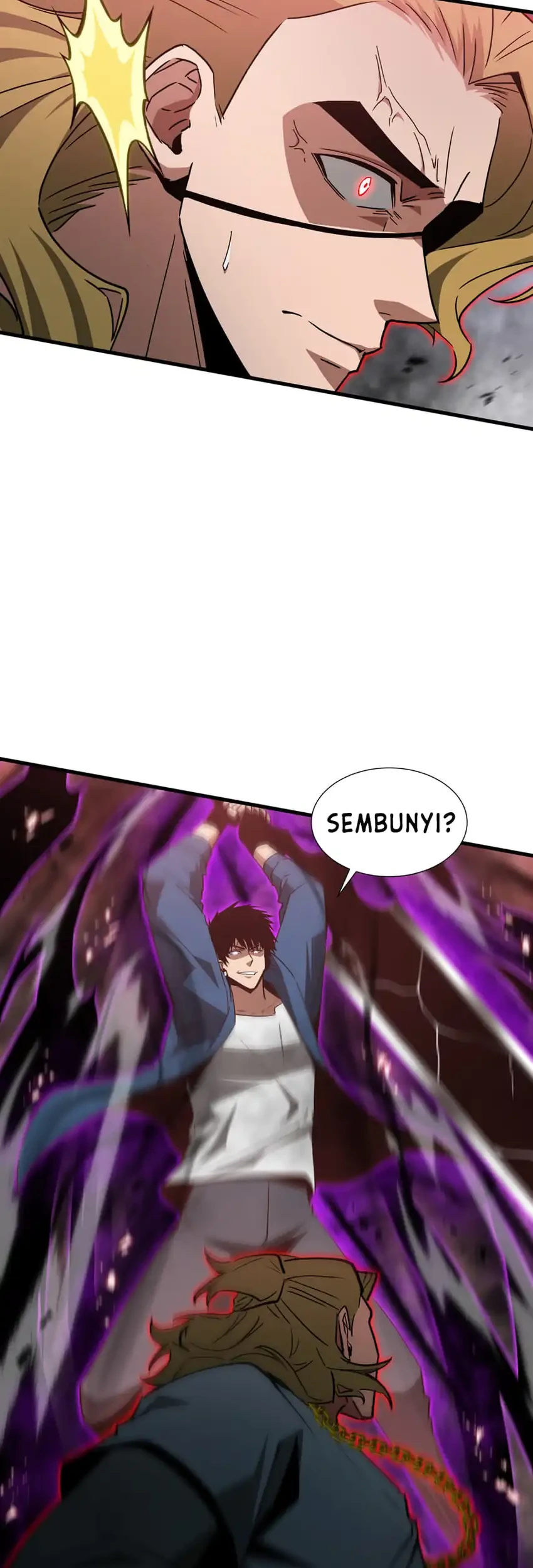 Tyrant of the Otherworld: My Shadow Can Evolve Infinitely Chapter 78 Gambar 12