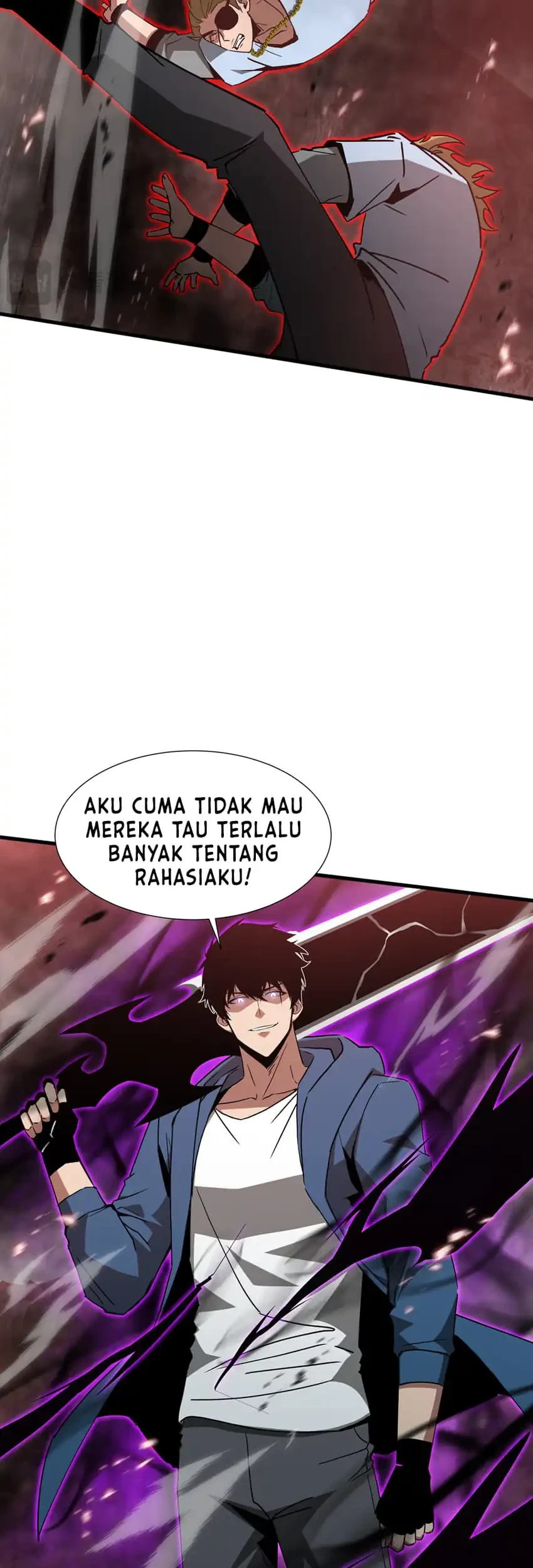 Tyrant of the Otherworld: My Shadow Can Evolve Infinitely Chapter 78 Gambar 14