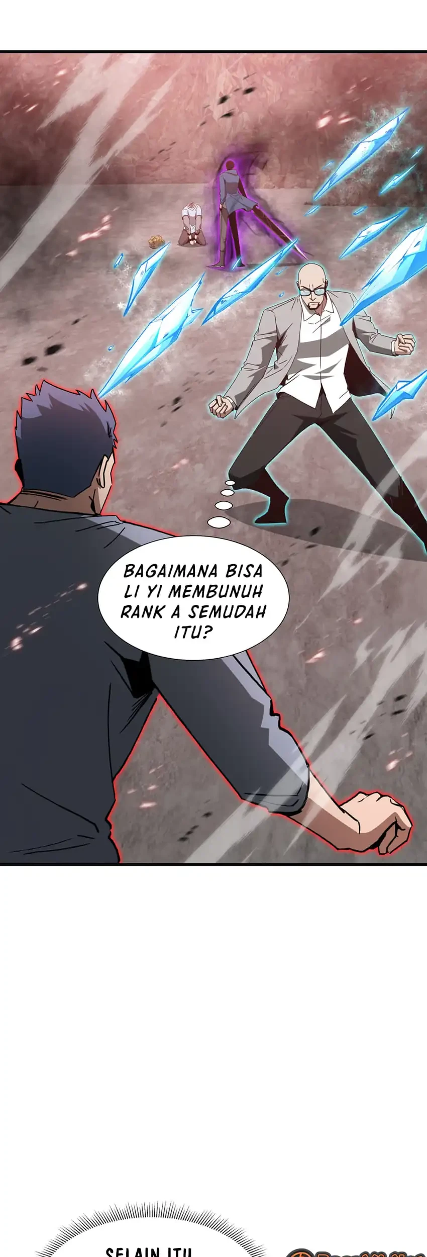 Tyrant of the Otherworld: My Shadow Can Evolve Infinitely Chapter 78 Gambar 18