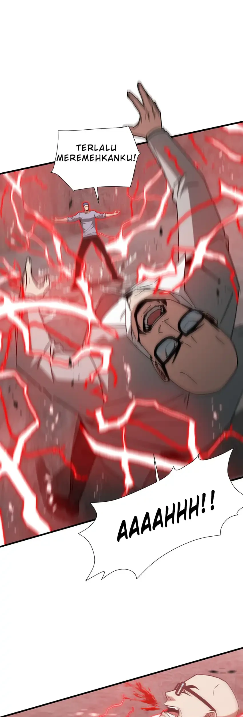 Tyrant of the Otherworld: My Shadow Can Evolve Infinitely Chapter 78 Gambar 22