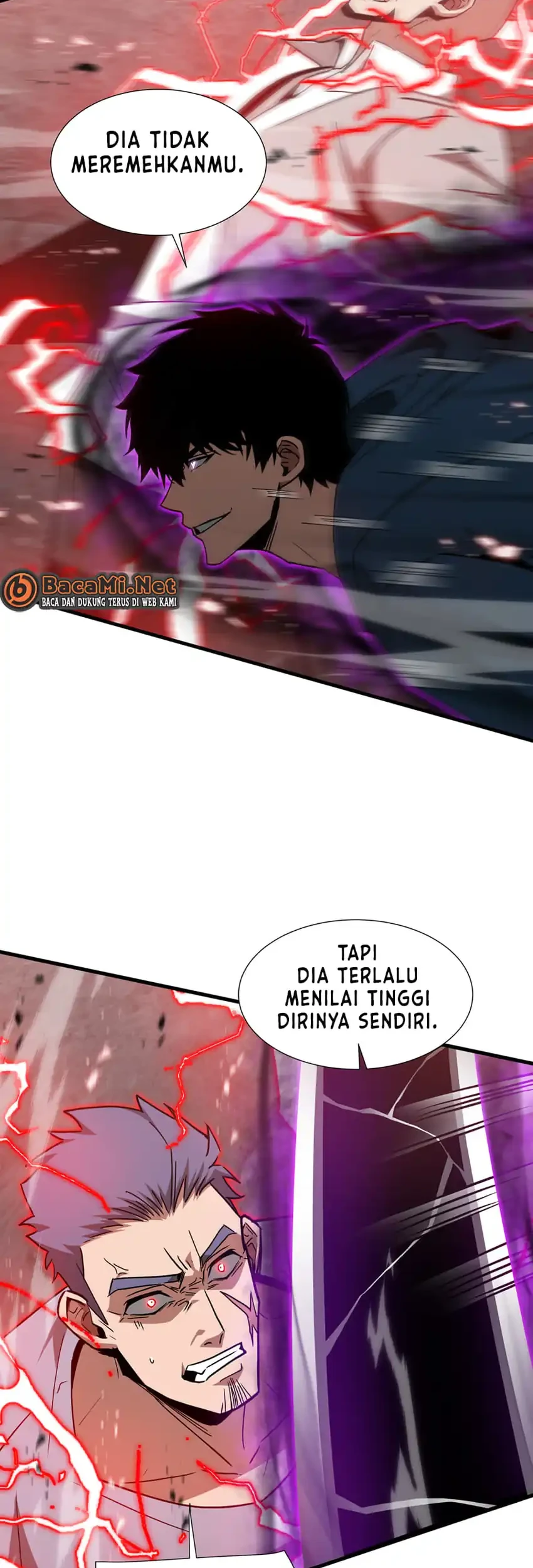 Tyrant of the Otherworld: My Shadow Can Evolve Infinitely Chapter 78 Gambar 23