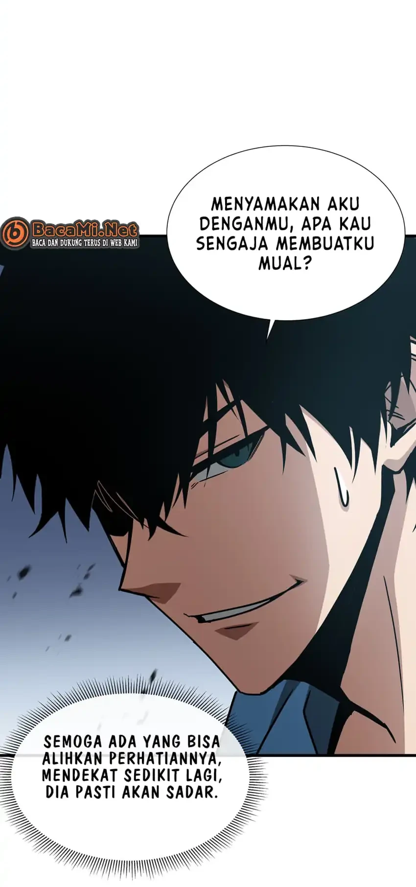 Tyrant of the Otherworld: My Shadow Can Evolve Infinitely Chapter 79 Gambar 9