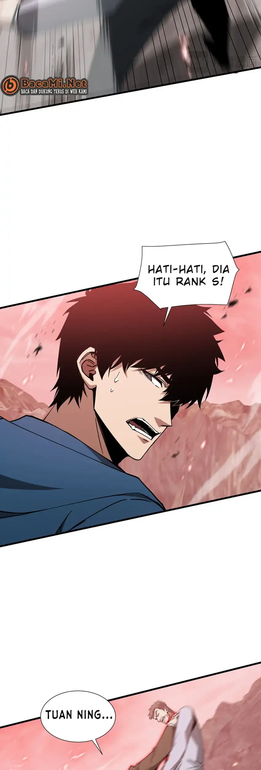 Tyrant of the Otherworld: My Shadow Can Evolve Infinitely Chapter 79 Gambar 15