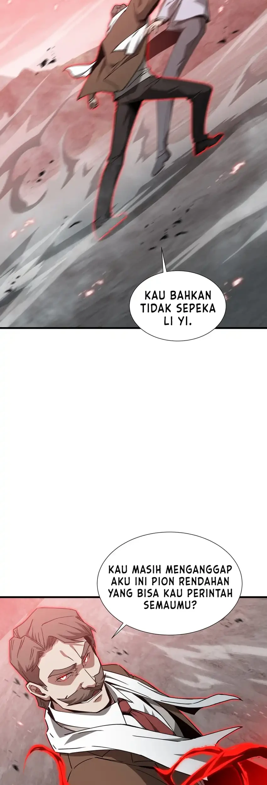 Tyrant of the Otherworld: My Shadow Can Evolve Infinitely Chapter 79 Gambar 16