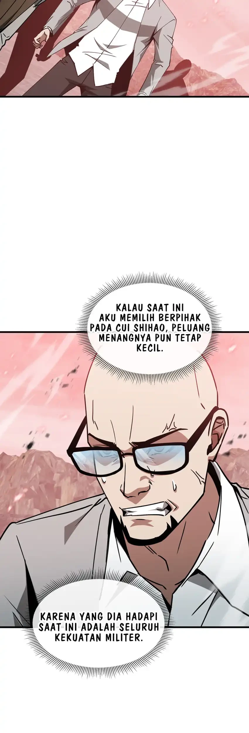 Tyrant of the Otherworld: My Shadow Can Evolve Infinitely Chapter 80 Gambar 6