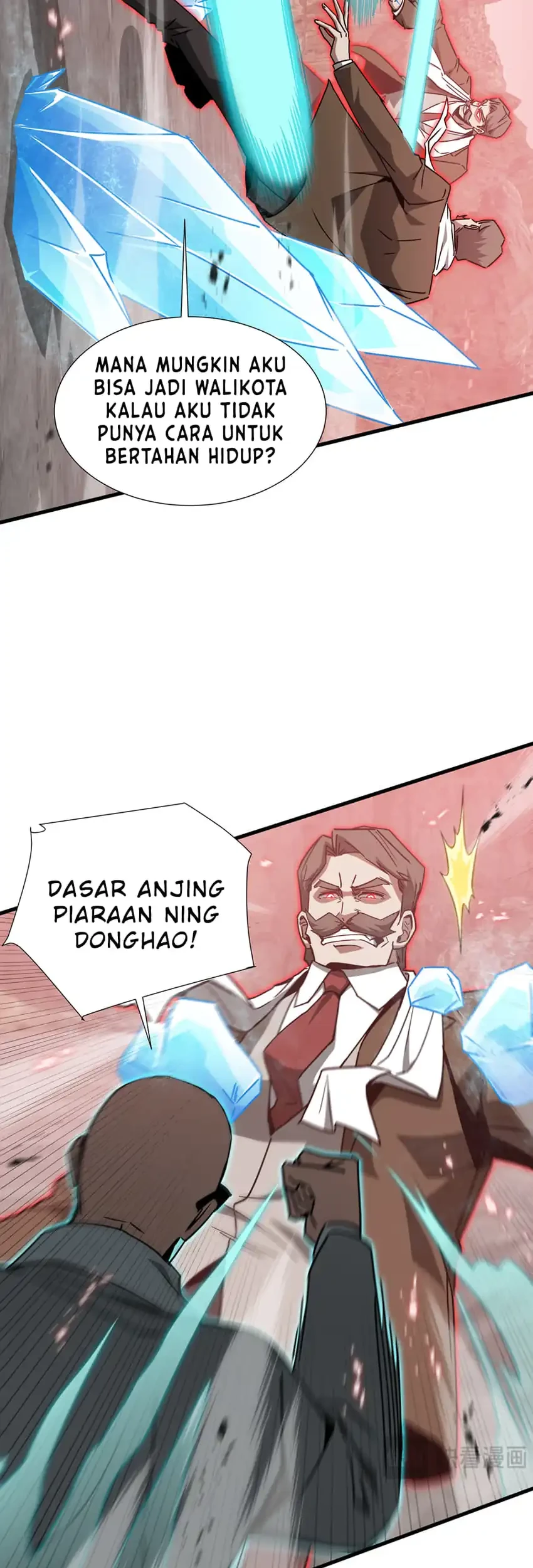 Tyrant of the Otherworld: My Shadow Can Evolve Infinitely Chapter 80 Gambar 14