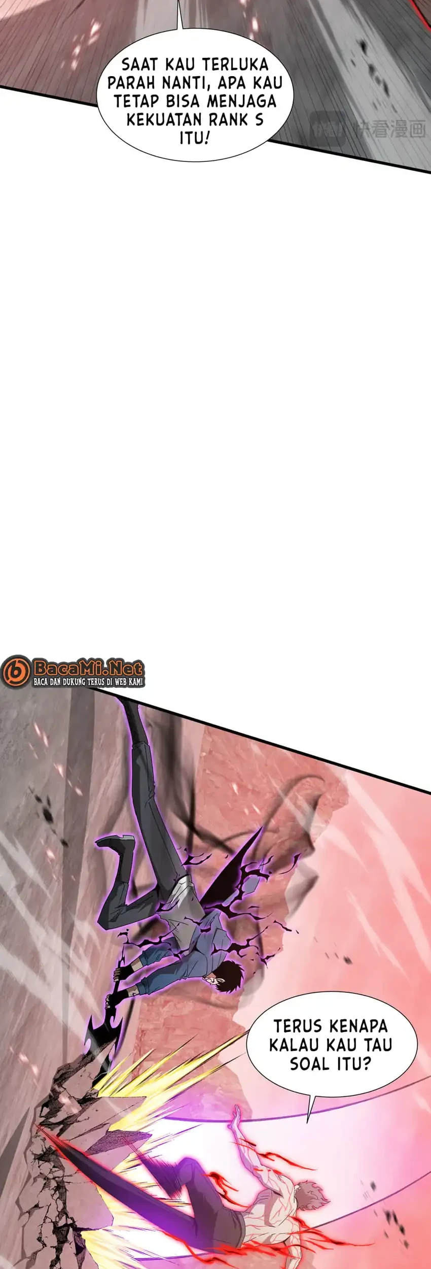 Tyrant of the Otherworld: My Shadow Can Evolve Infinitely Chapter 80 Gambar 31