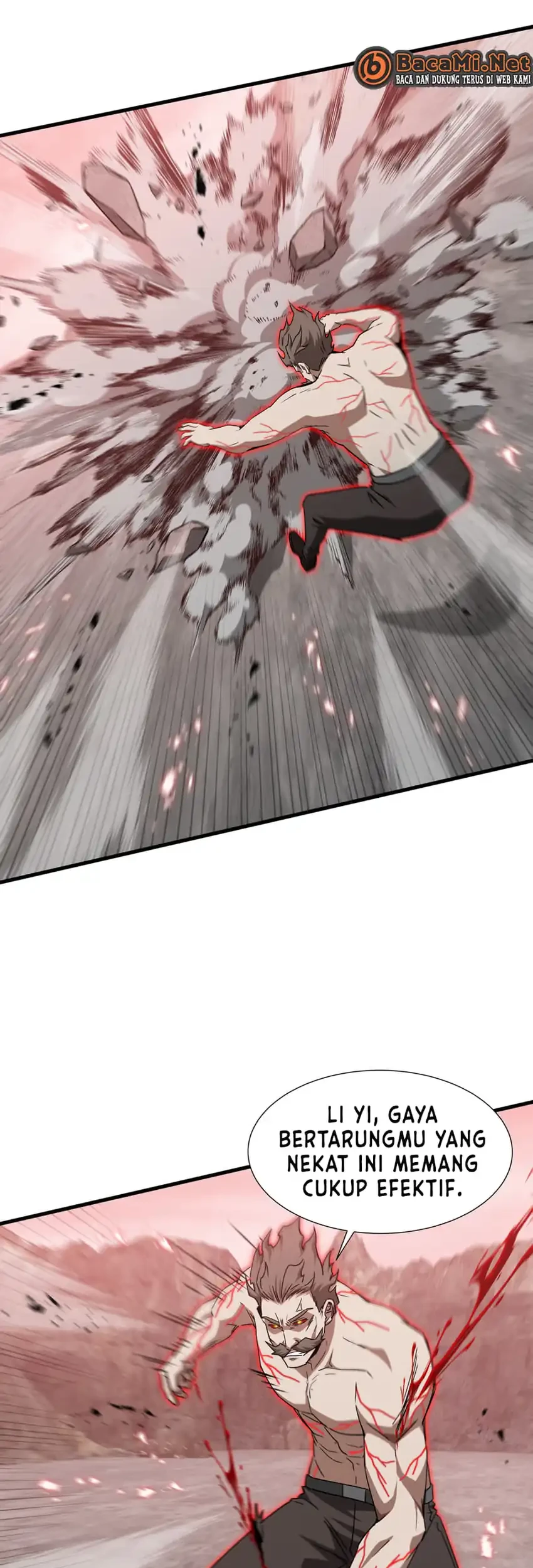 Tyrant of the Otherworld: My Shadow Can Evolve Infinitely Chapter 81 Gambar 11